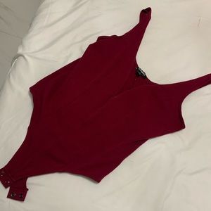 Express body suit